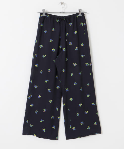 Le GLAZIK　ELASTIC PANTS