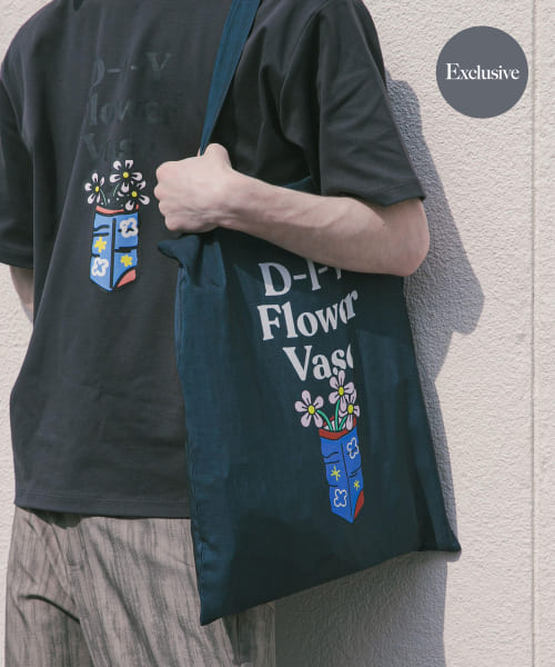 『別注』OATSIDE×SENSE OF PLACE　トートバッグ
