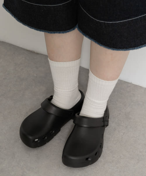 BIRKENSTOCK　BIRKI FLOW EVA BLACK W (regular)