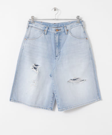 Wrangler　DENIM SHORTS