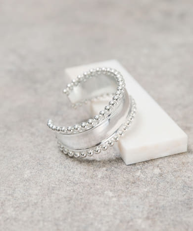 in mood　EDGE BALL  bangle