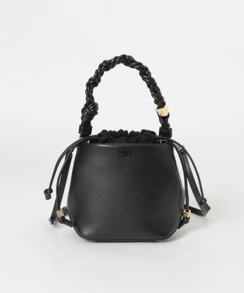 GANNI　Bou Bucket Bag