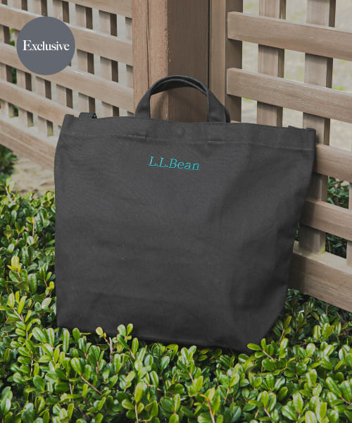 『別注』L.L.Bean×DOORS　Shoulder Strap Tote L