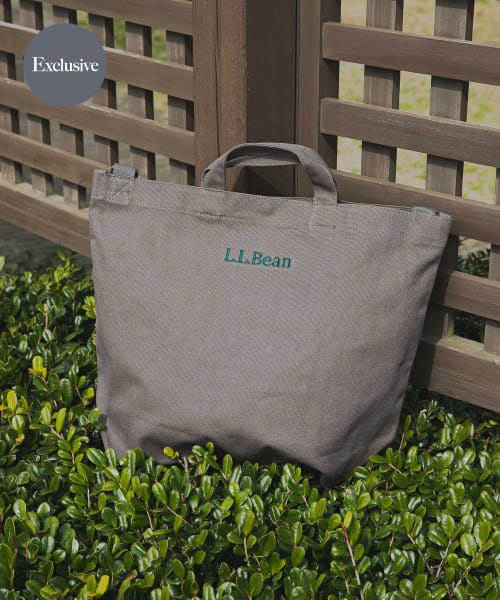 『別注』L.L.Bean×DOORS　Shoulder Strap Tote L