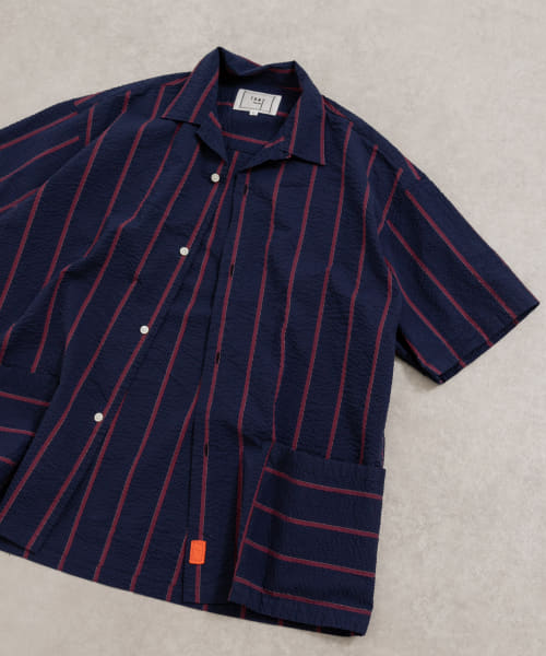 TONY　Maiami to Jamaica Shirts