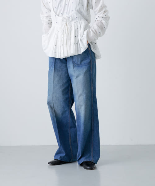 HARi　RANCH PANTS