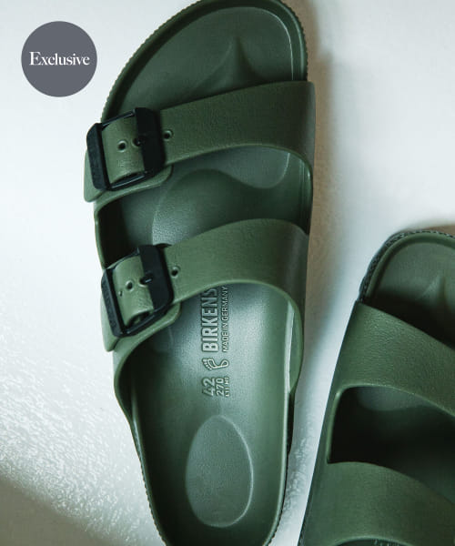 BIRKENSTOCK　Exclusive Arizona SB EVA(R)