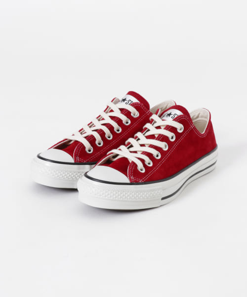CONVERSE　SUEDE ALL STAR J OX