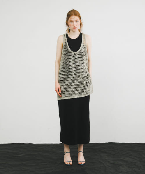 tank skirt set