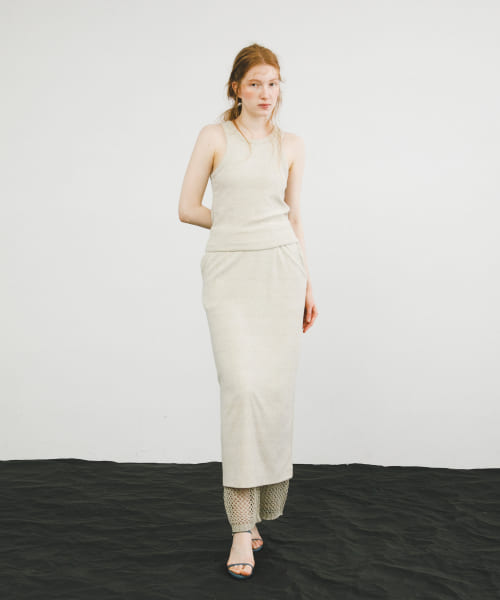 tank skirt set