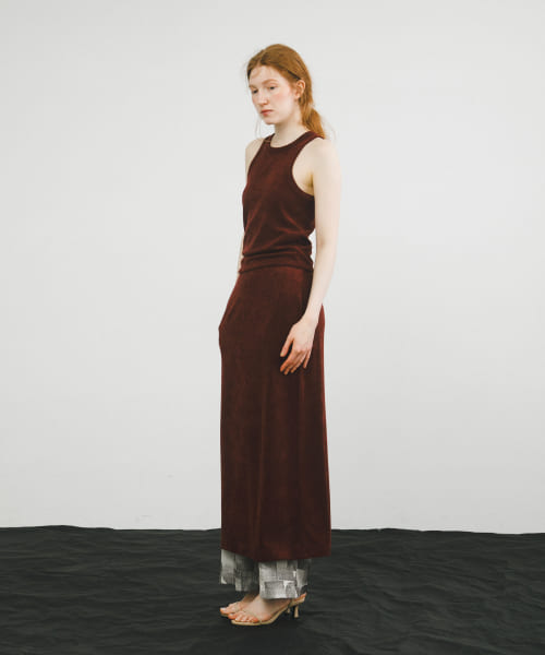 tank skirt set