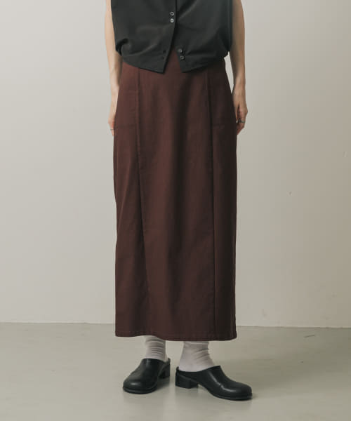 ストレッチタイトスカート