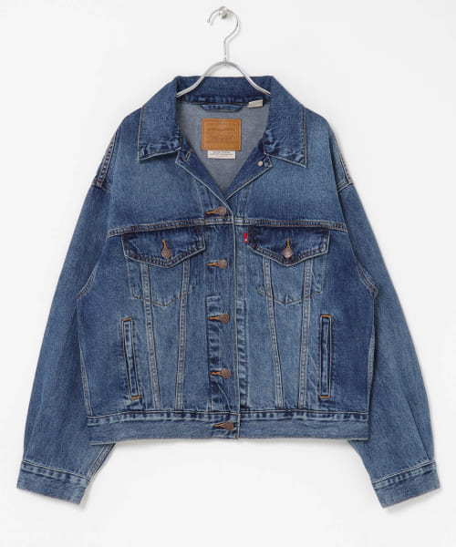 Levi’s　90S TRUCKER
