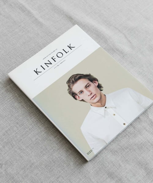 天晨堂　KINFOLK JAPAN EDITION Vol.06