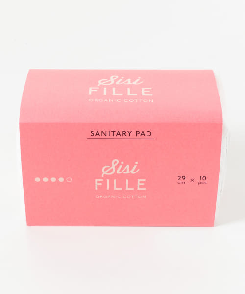 SISIFILLE　SANITARY PAD 29cm