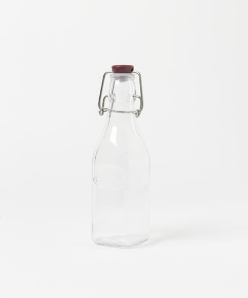 KILNER　SQUARE CLIP TOP BT 250ml