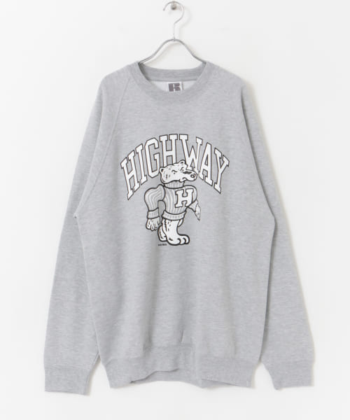HIGHWAY　Sweat Shirts