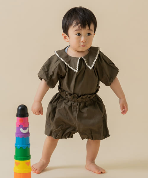 NaokoTakayamaコラボBabyブルマ