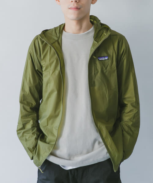 patagonia　Ms Houdini Jacket