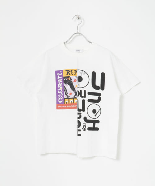 SREU　Half T-shirts