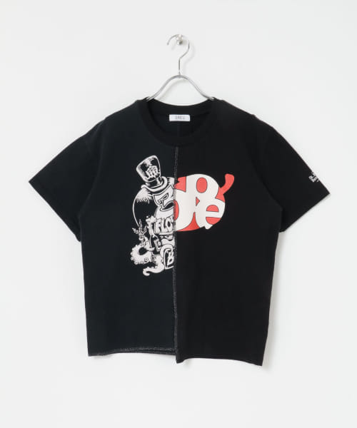 SREU　Half T-shirts