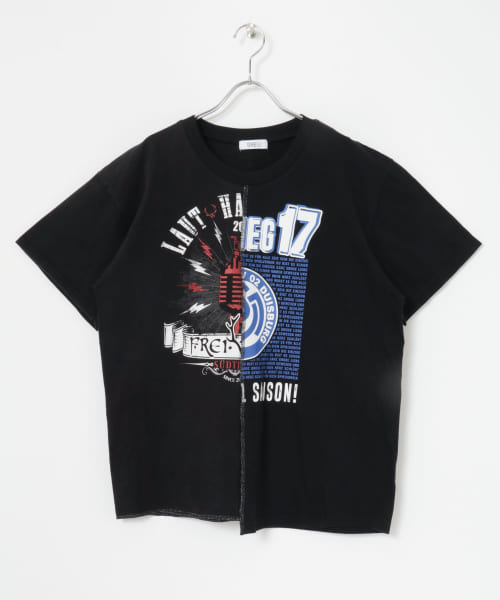 SREU　Half T-shirts