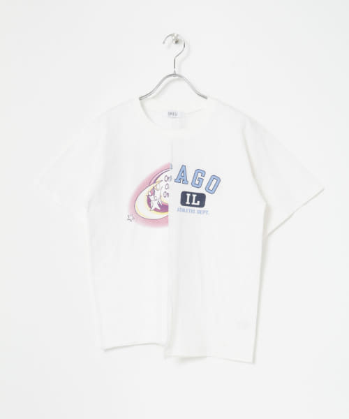SREU　Half T-shirts