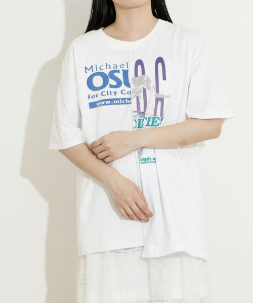 SREU　Half T-shirts
