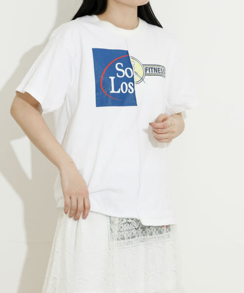 SREU　Half T-shirts
