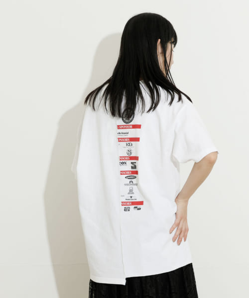SREU　Half T-shirts
