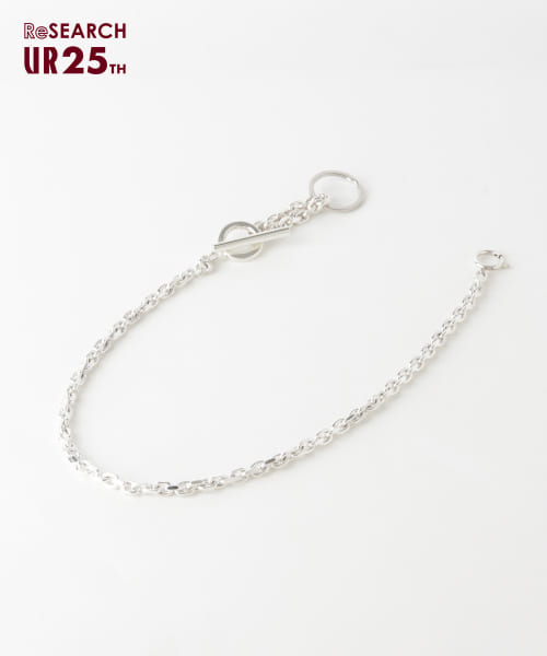 『25周年別注』nobu ikeguchi×URBAN RESEARCH　WALLET CHAIN