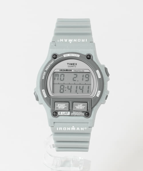 TIMEX　IRONMAN 8LAP