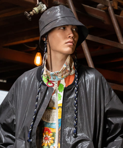 master key　- MK - FILM HAT