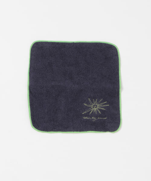 DOORS LIVING PRODUCTS　Mini Towel navy