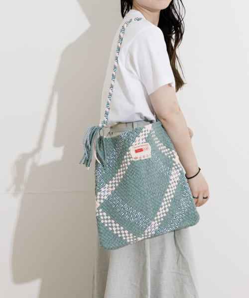 PROJECT 1000　P1000-shoulder bag