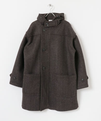 HERILL　Blacksheep Duffelcoat