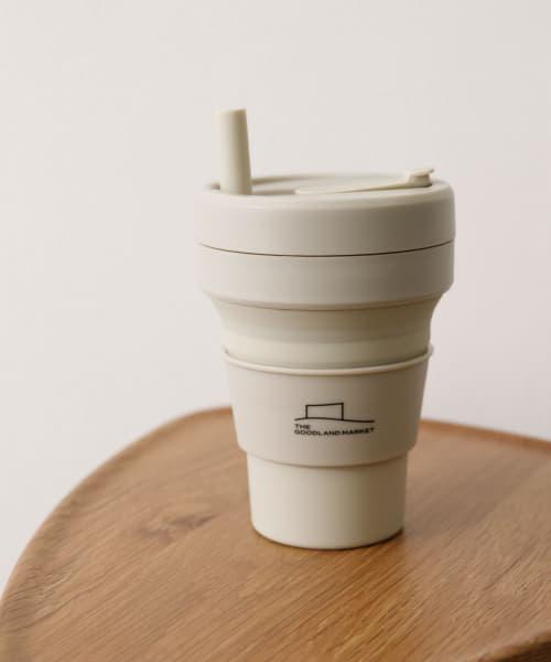 『別注』stojo×TGM　cup 470ml