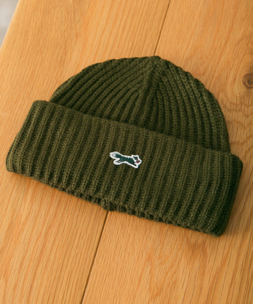『別注』PENNEYS×DOORS　THE FOX KNITCAP