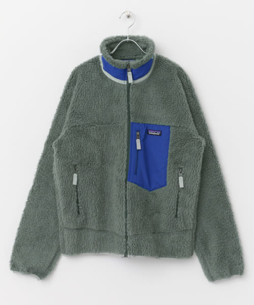 patagonia　Ms Classic Retro-X Jacket
