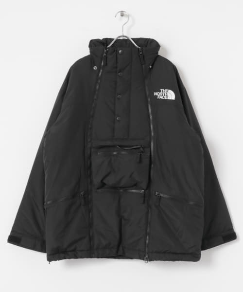 THE NORTH FACE　CR Insulation Jacket