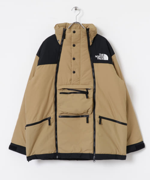 THE NORTH FACE　CR Insulation Jacket