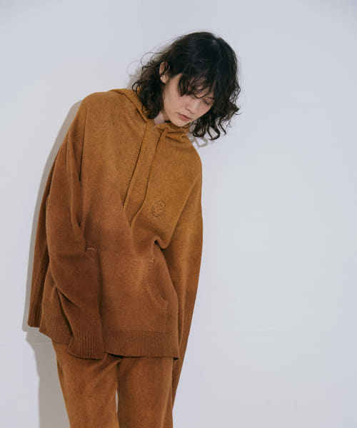 Abode of Snow　Yeti Sweat Hoodie