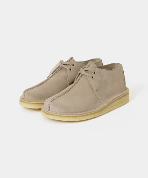Clarks　Desert Trek