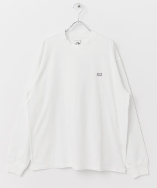 THE NORTH FACE　Long-Sleeve Rock Steady T-shirts