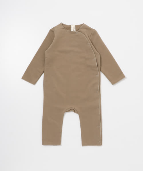 GRAY LABEL　BABY SUIT WITH SNAPS