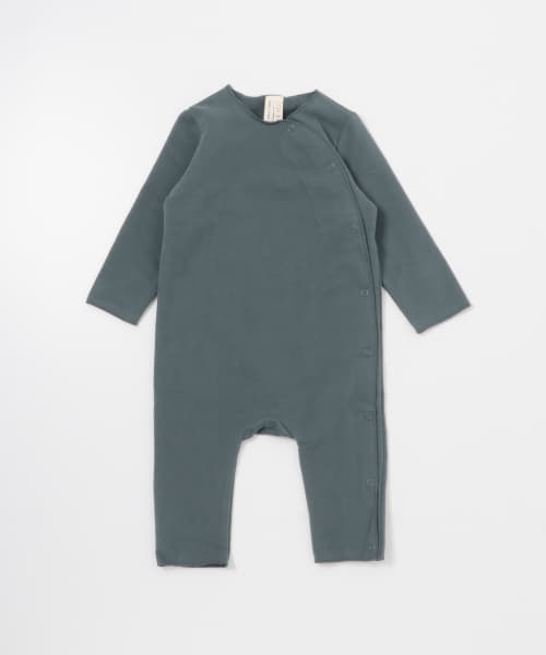 GRAY LABEL　BABY SUIT WITH SNAPS