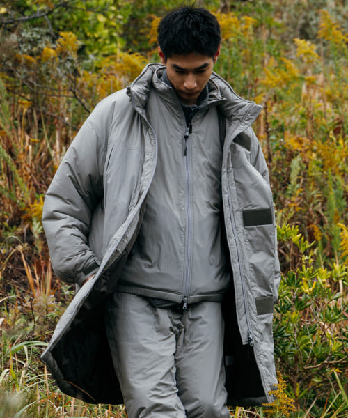 『別注』WILD THINGS×URBS　モンスターベスト