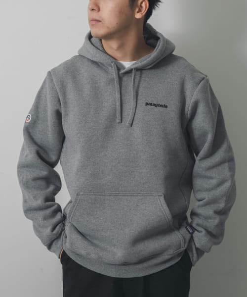 patagonia　Fitz RoyIcon Uprisal Hoody