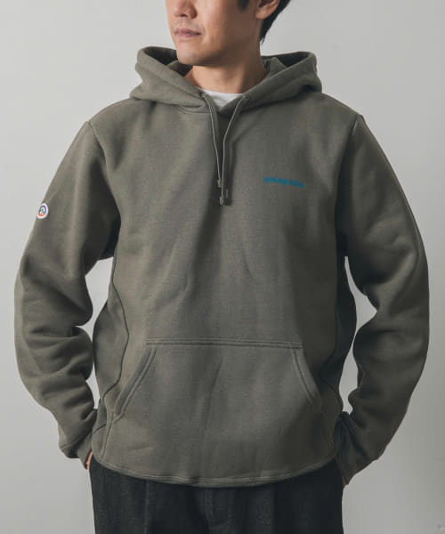 patagonia　Fitz RoyIcon Uprisal Hoody