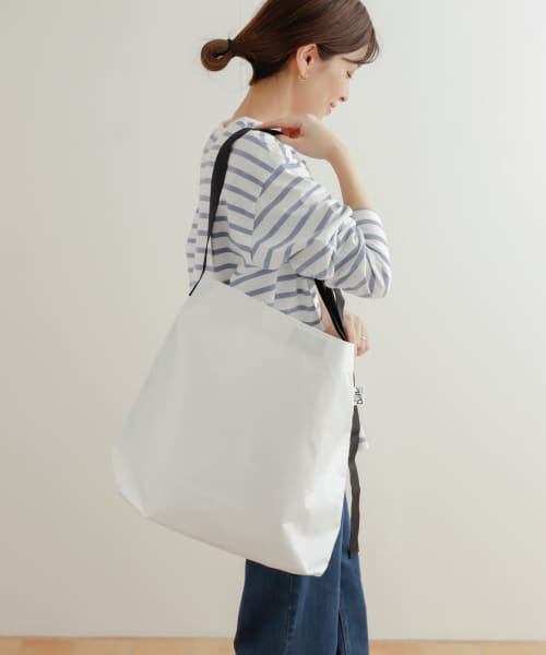 DRIFTER　PLAIN SHOULDER BAG